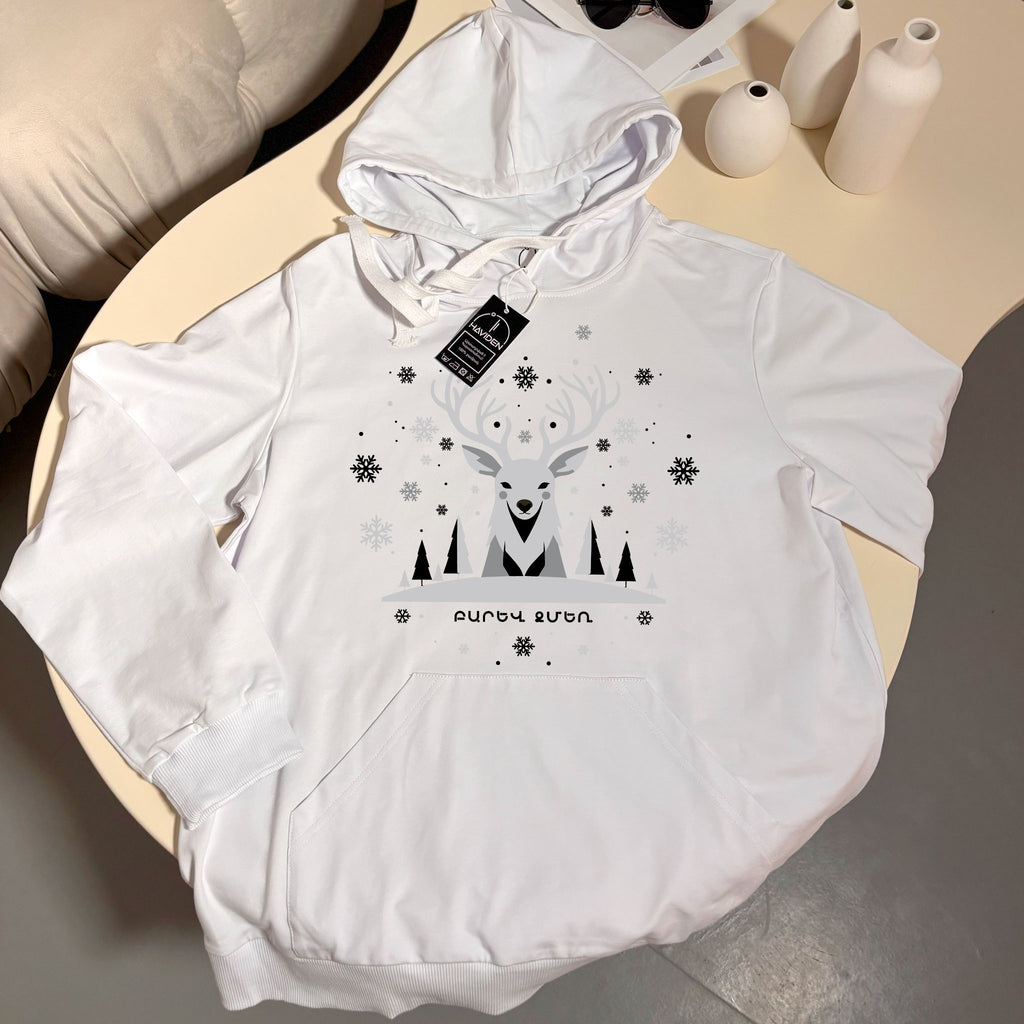 Hello winter, Hoodie