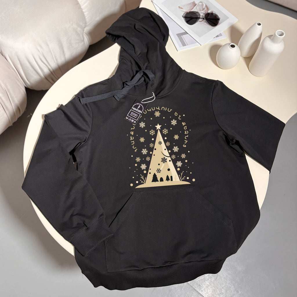 Miracles begin with you, Hoodie