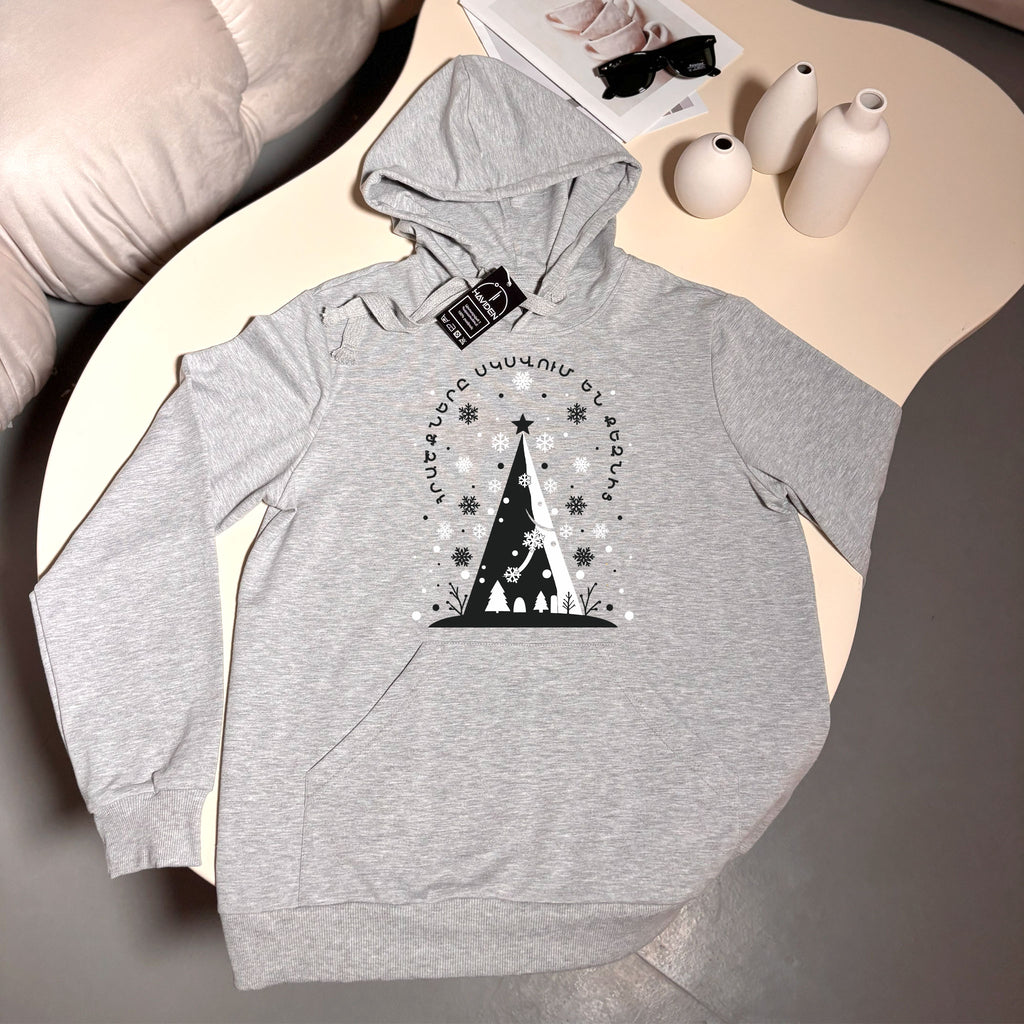 Miracles begin with you, Hoodie
