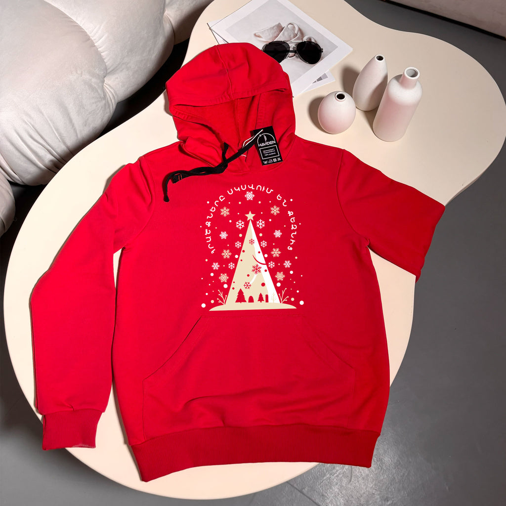 Miracles begin with you, Hoodie