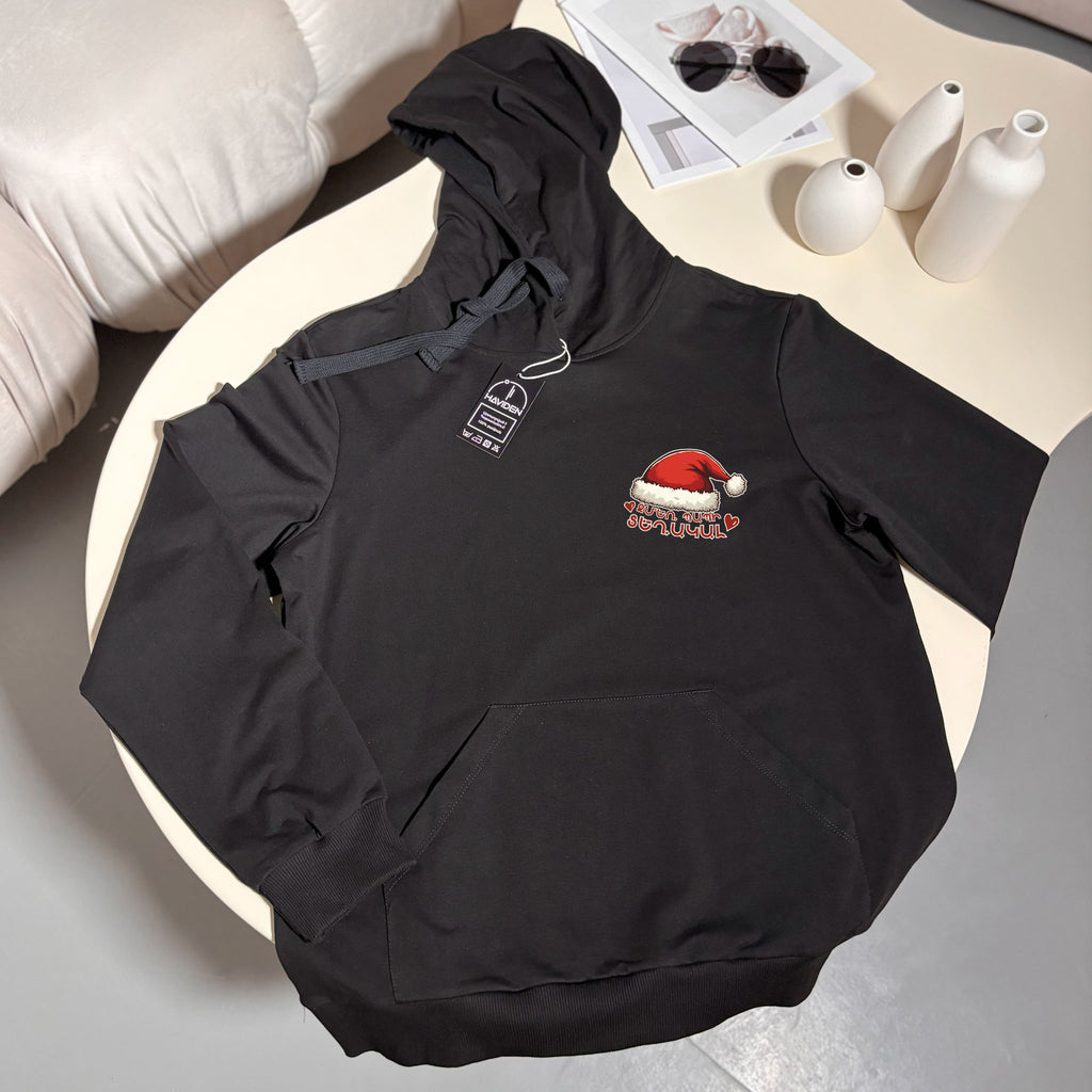 Santa’s deputy, Hoodie