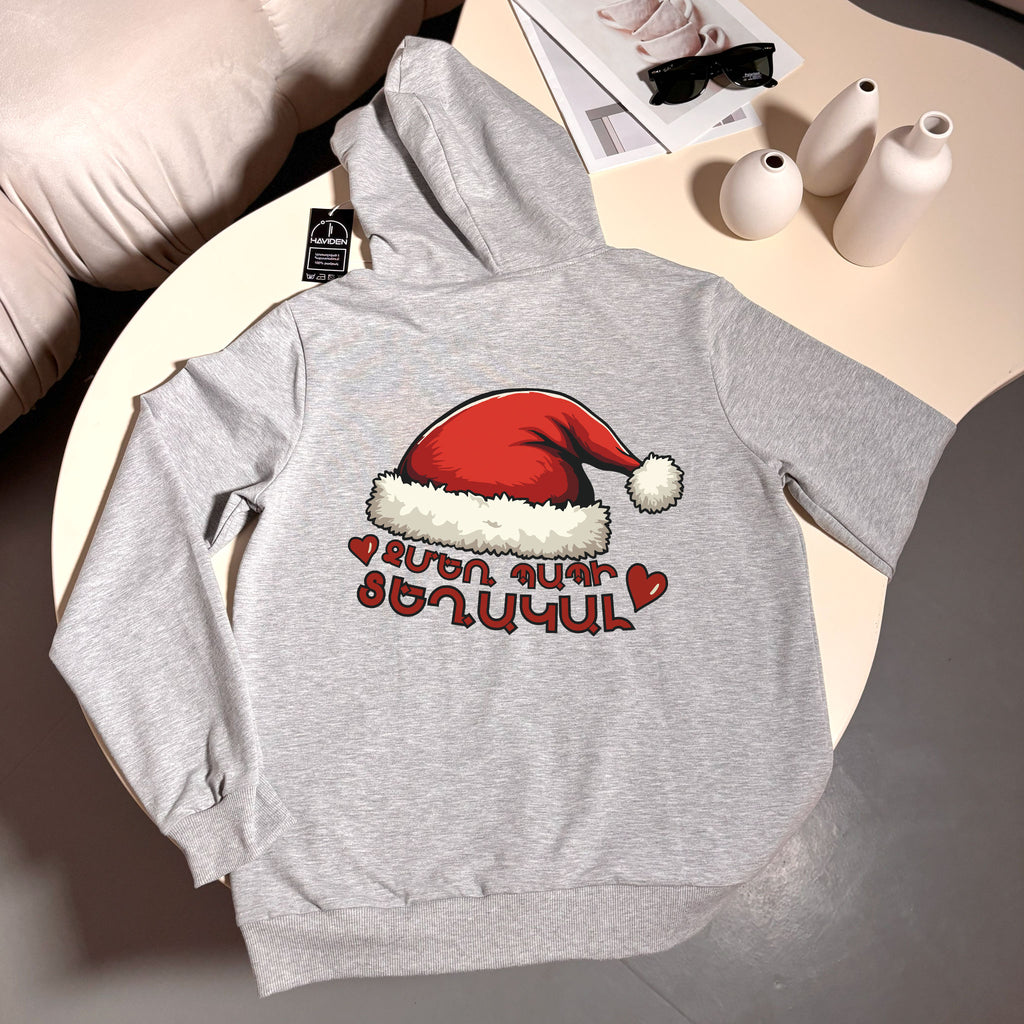 Santa’s deputy, Hoodie