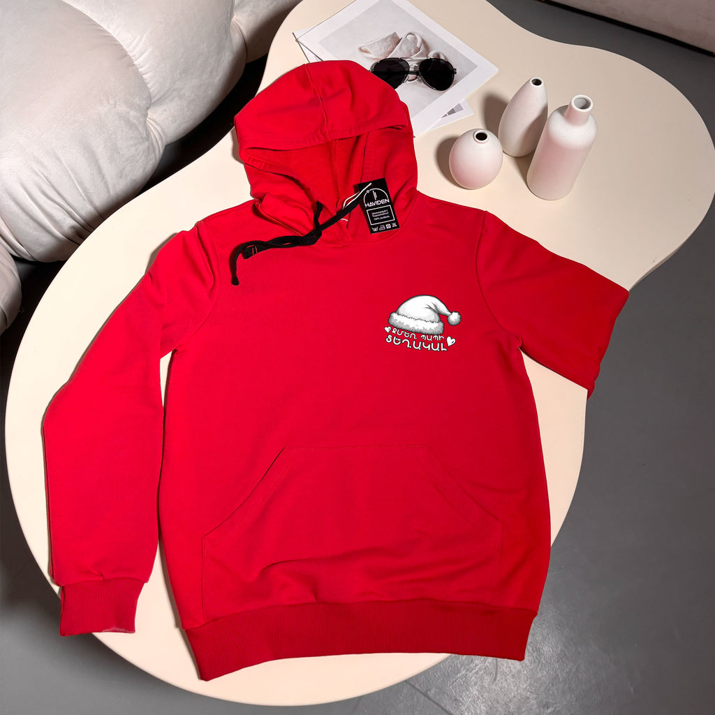 Santa’s deputy, Hoodie
