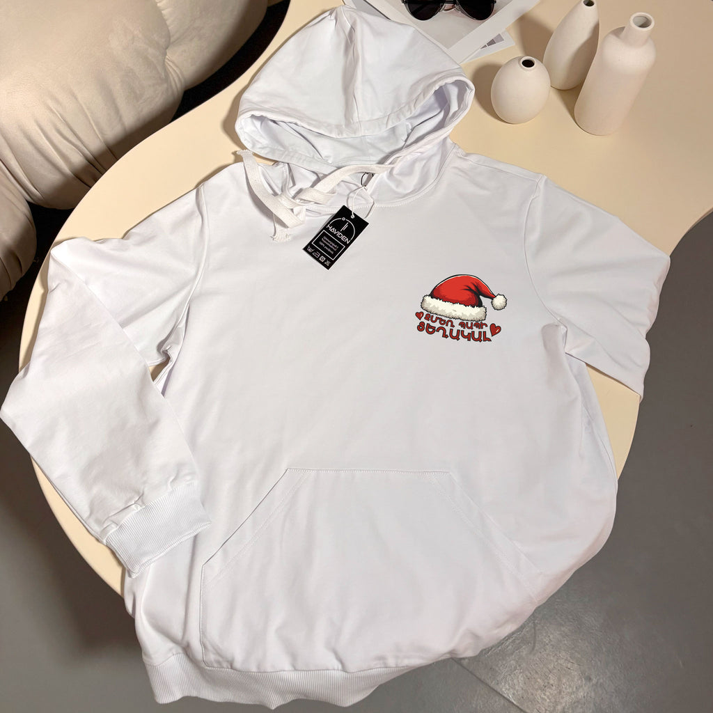 Santa’s deputy, Hoodie