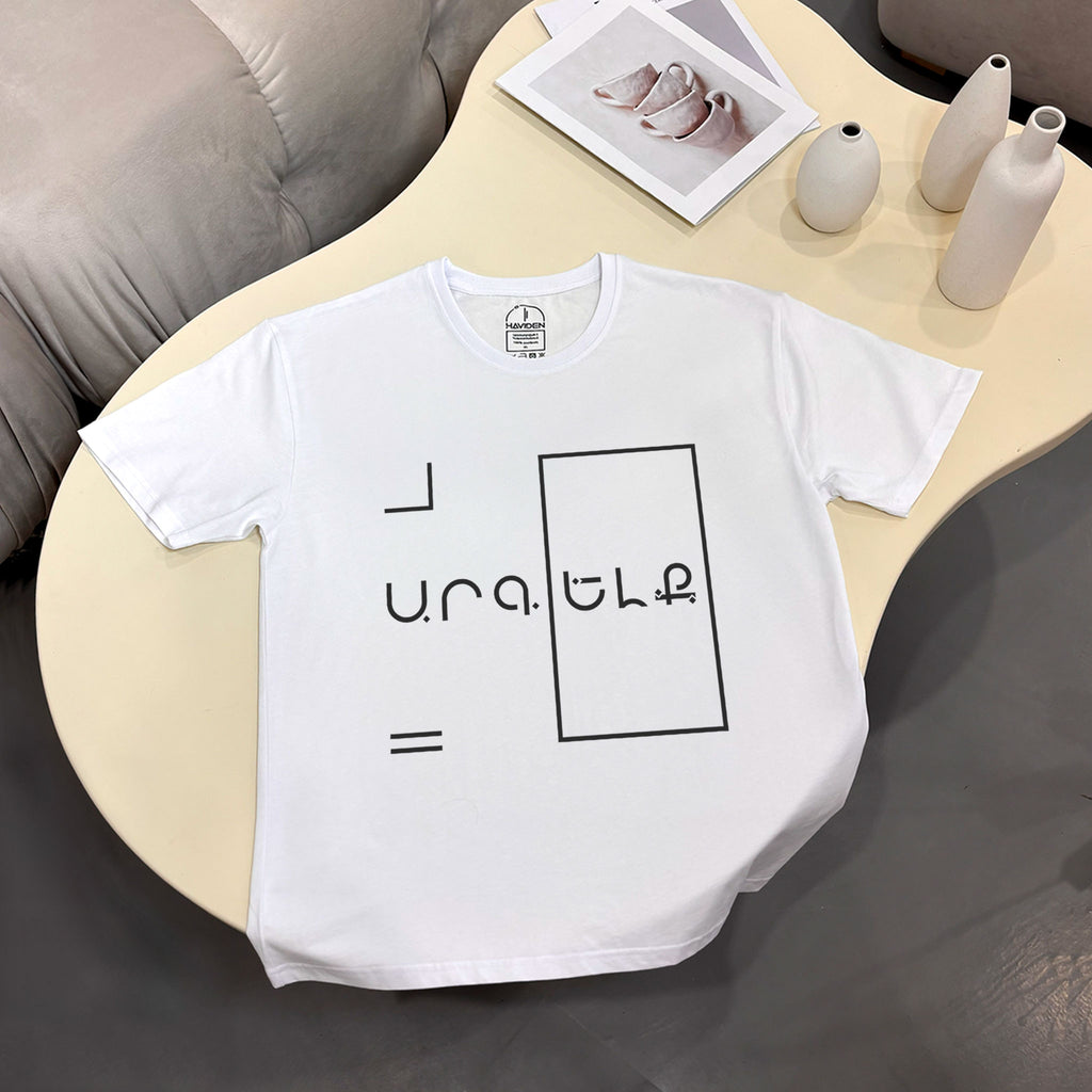 Obstacle, T-shirt
