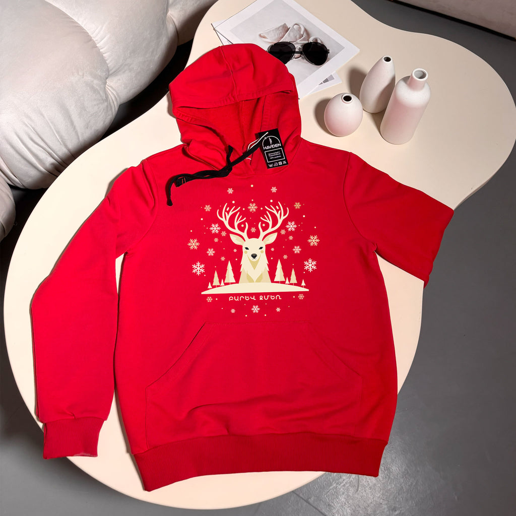 Hello winter, Hoodie